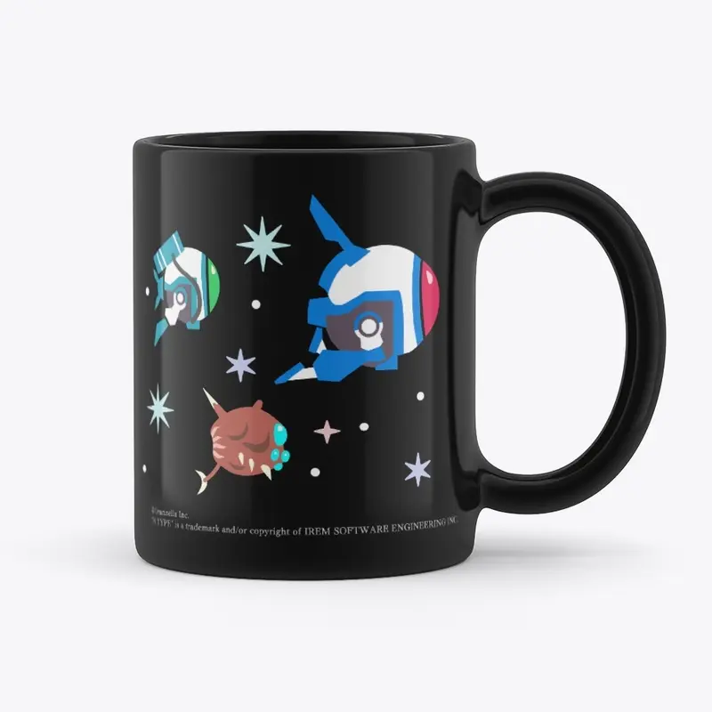 POW Armor Series Mug